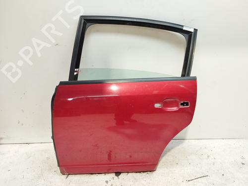 Used Left rear door CITROËN C4 I (LC_) [2004-2014]  19527575