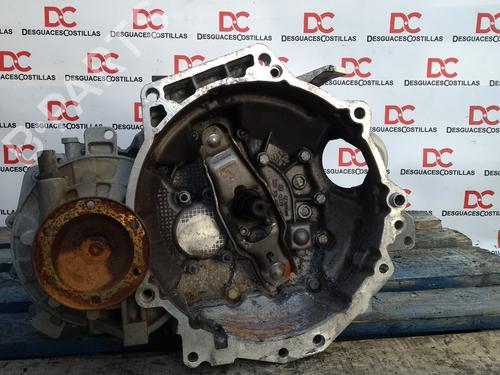 Used Gearbox SEAT IBIZA IV (6J5, 6P1) [2008-2017]  17398951