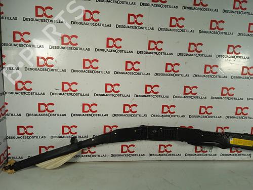 Left curtain airbag VW TOURAN (1T1, 1T2) 1.9 TDI | BP17413001C11 