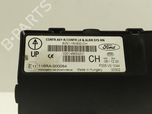 Electronic module FORD FIESTA VI (CB1, CCN) 1.4 | BP22382865M83 