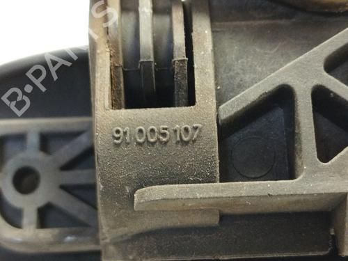 Türgriff vorne links außen CITROËN SAXO (S0, S1) 1.5 D | BP29916944C128
