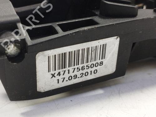 Front right exterior door handle BMW 5 (F10) 530 d | BP19027008C129 