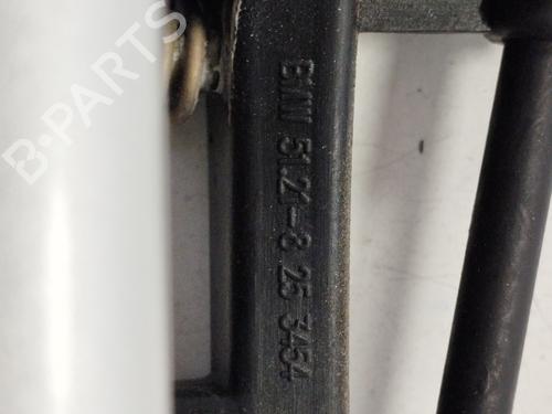 Front right exterior door handle BMW 3 (E46) 320 d | BP25623686C129 