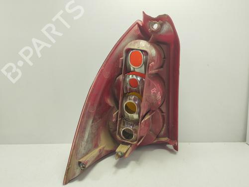 Right taillight PEUGEOT 307 Break (3E) 2.0 HDI 110 | BP27452225C35 