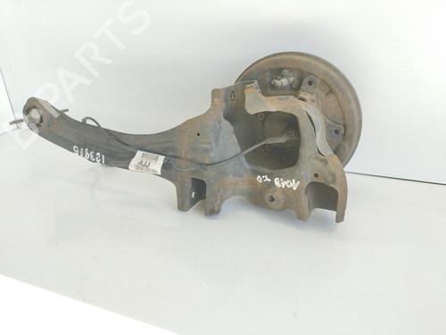 Right rear steering knuckle FORD FOCUS II (DA_, HCP, DP) 1.6 Ti | BP29491275M28 