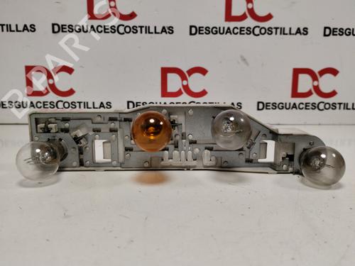 Used Lamp holder FORD FOCUS II (DA_, HCP, DP) 1.6 TDCi (109 hp) 17414626