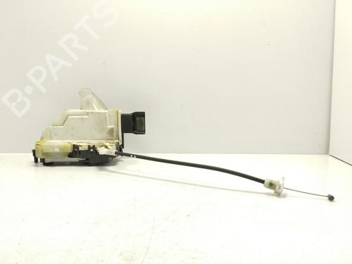 Used Front right lock PEUGEOT 3008 I MPV (0U_) 1.6 HDi (112 hp) 17423594