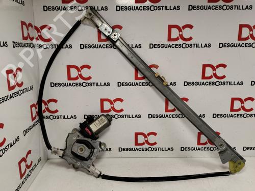 Alzavetro anteriore sinistro RENAULT MEGANE Scenic (JA0/1_) 1.6 e (JA0F) (90 hp) 30479552