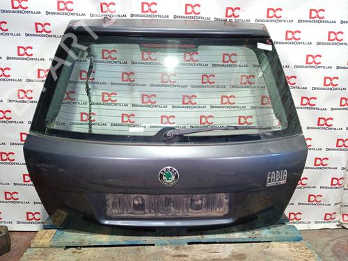 Bakluke CC/Kombi-Kupé SKODA FABIA I (6Y2) [1999-2008]  17424514
