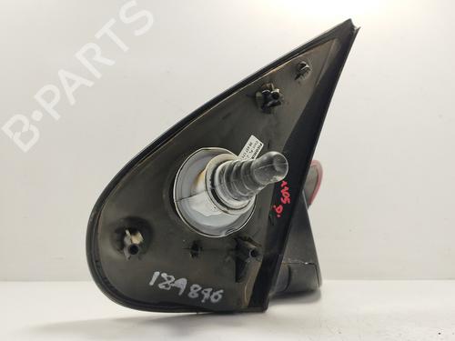Right mirror PEUGEOT 206 Hatchback (2A/C) 1.4 LPG | BP25989434C27 