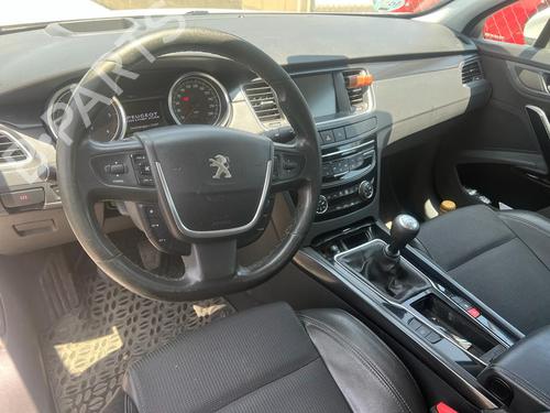 Rear right exterior door handle PEUGEOT 508 I (8D_)  | BP32187055C130 