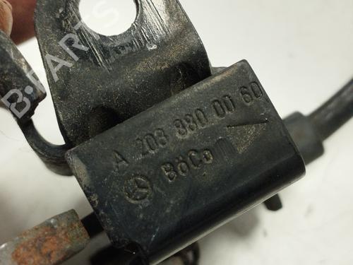 Hood lock MERCEDES-BENZ C-CLASS (W203) C 220 CDI (203.006, 203.008) | BP27801470C133 