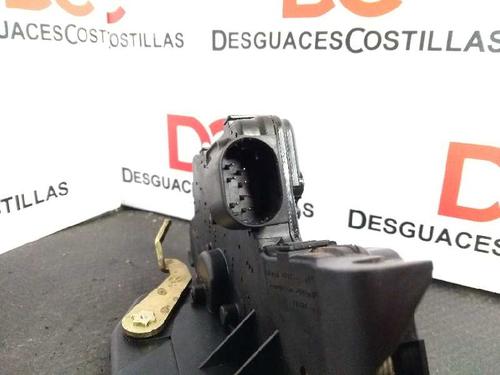 Rear left lock BMW 3 (E46) 320 d | BP17427855C100 
