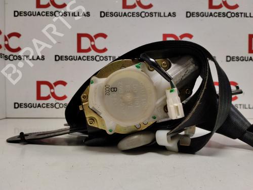 Front right seatbelt NISSAN ALMERA II Hatchback (N16) | BP36001515I25 - Image 3