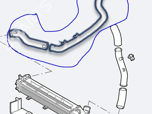 Rør HYUNDAI i30 Estate (PDE) | BP31082010M125