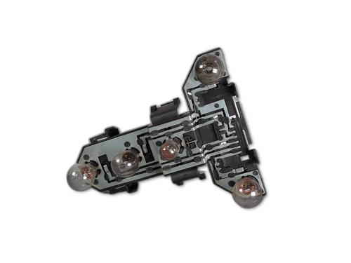 Lampsteun VW GOLF IV (1J1) [1997-2008]  30724579