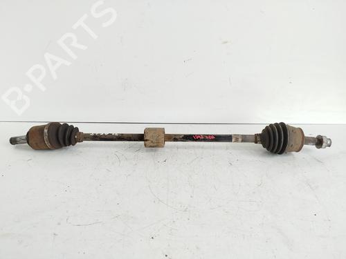 Used Right front driveshaft OPEL CORSA D (S07) [2006-2015]  29019783