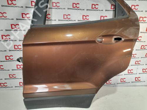Left rear door FORD ECOSPORT 1.0 EcoBoost | BP17402562C4 
