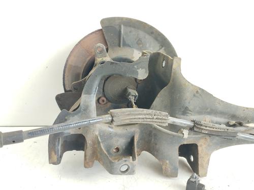 Left rear steering knuckle MAZDA 3 Saloon (BK) 1.6 DI Turbo (BK12Y) | BP29498545M27 