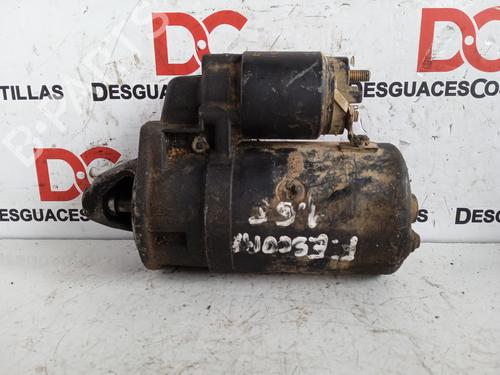 Starter FORD ESCORT V (AAL, ABL) 1.8 TD (90 hp) 17417735