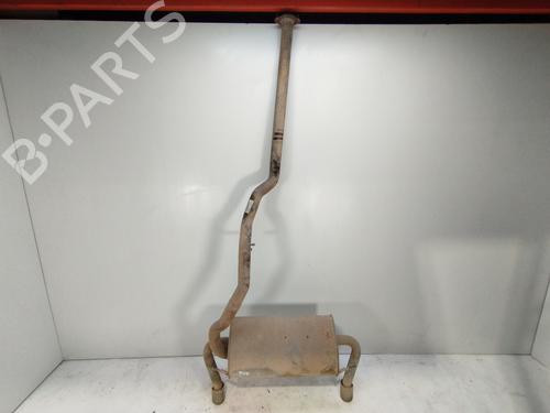 Used Exhaust system FORD KUGA I [2008-2012]  17425894