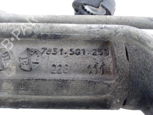 Steering rack OPEL ASTRA H (A04) 1.9 CDTI (L48) | BP17417455M22 