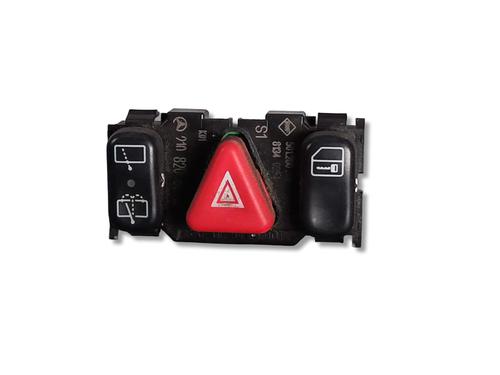 Used Warning switch Warning switch MERCEDES-BENZ C-CLASS T-Model (S202) C 250 T Turbo-D (202.188) (150 hp) 36292802 36292802