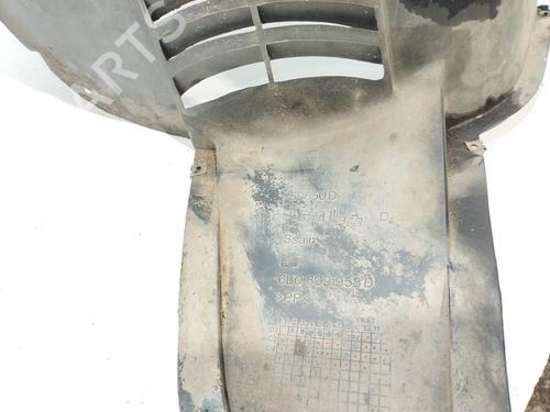Wheel arch SEAT IBIZA III (6L1)  | BP22616556C56 