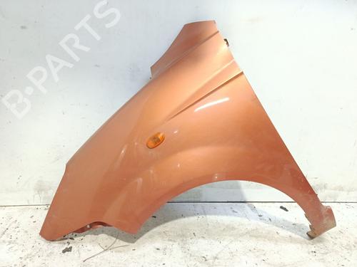 Used Left front fenders CHEVROLET MATIZ (M200, M250) 1.0 LPG (67 hp) 32859500