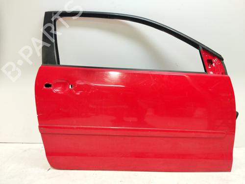 Used Right front door VW POLO IV (9N_, 9A_) 1.4 TDI (70 hp) 31082825