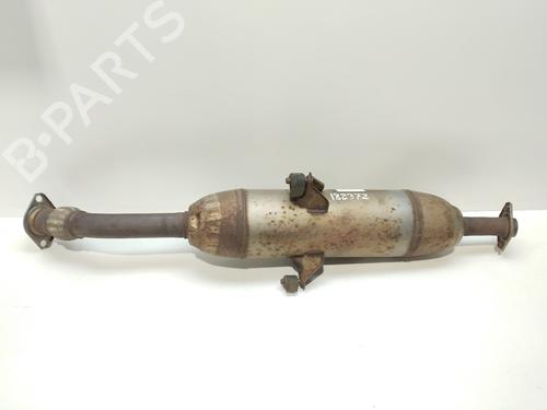 Used Exhaust system TOYOTA AURIS (_E15_) [2006-2013]  18127174