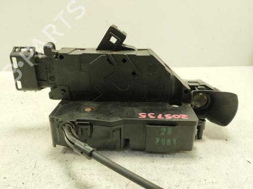 Front left lock CITROËN C4 Picasso I MPV (UD_) 2.0 HDi 138 | BP23985515C98 