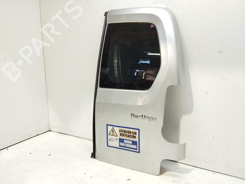Dør højre bagtil CITROËN BERLINGO MULTISPACE (B9) 1.6 HDi 75 / BlueHDi 75 | BP31083402C5 