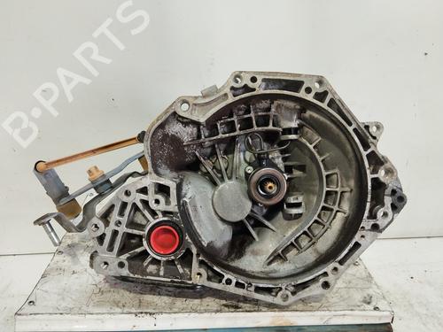 Used Gearbox OPEL CORSA D (S07) [2006-2015]  28713412