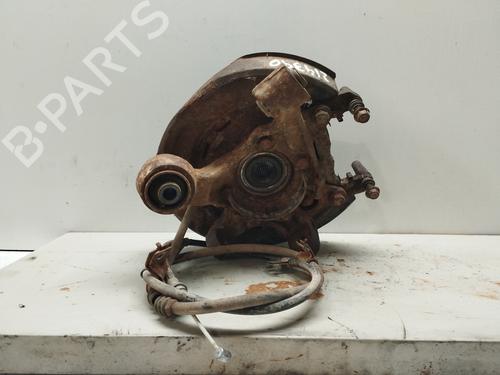 Left rear steering knuckle MITSUBISHI PAJERO III (V7_W, V6_W) 2.5 TDi (V64W, V74W) | BP29498544M27 