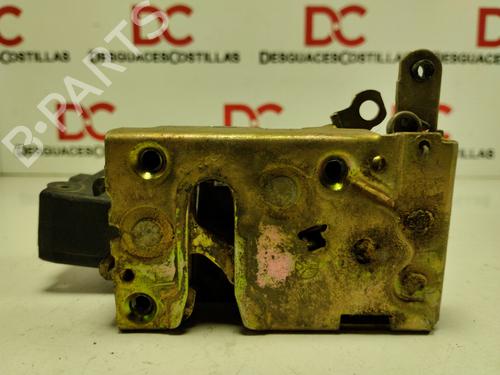 Front left lock CITROËN AX (ZA-_) 14 D | BP17410200C98 