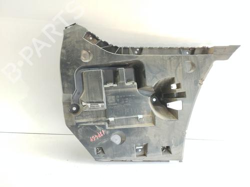 Used Rear bumper bracket BMW 5 (F10) 530 d (245 hp) 30408086