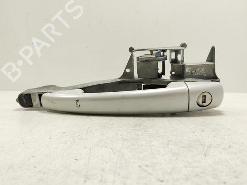 Used Front left exterior door handle PEUGEOT 208 I (CA_, CC_) 1.6 HDi (114 hp) 26920120