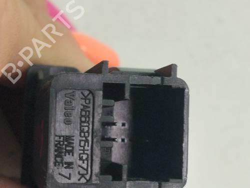 Warning switch PEUGEOT 307 CC (3B) | BP30191253I22