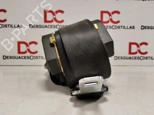 Rear left seatbelt PEUGEOT 307 Break (3E) 1.6 HDi | BP27451912I29 