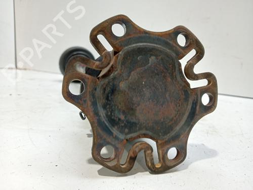 Left front driveshaft AUDI A6 C6 (4F2) | BP30095687M38