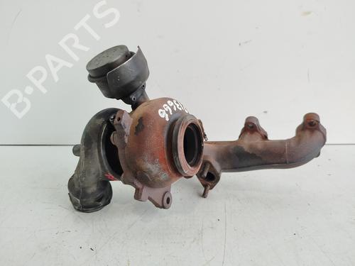 Turbocharger/Supercharger SEAT IBIZA IV (6J5, 6P1)  | BP29183574M71 
