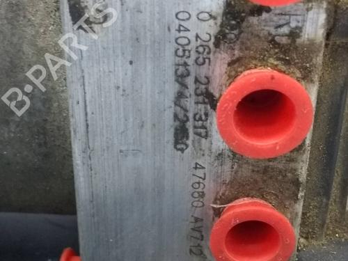 ABS pump NISSAN PRIMERA (P12) 2.2 Di | BP17397616M43 