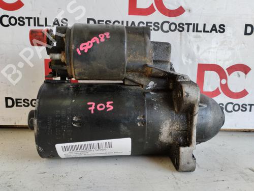 Starter FORD ESCORT CLASSIC Turnier (ANL) 1.6 16V | BP17417837M8 