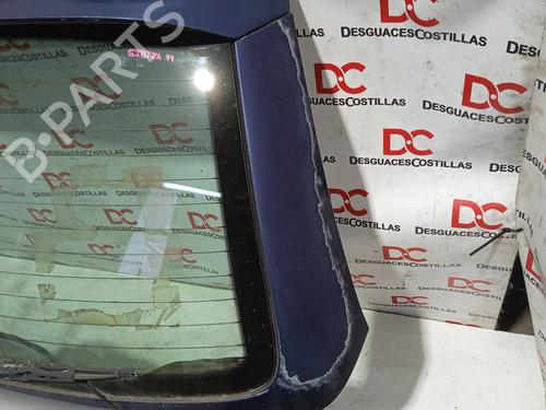 Tailgate SEAT IBIZA II (6K1)  | BP25482158C6 