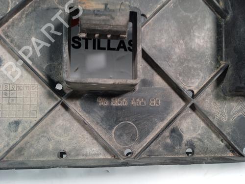 Underbody protection PEUGEOT 5008 (0U_, 0E_) 1.6 HDi | BP17413527M92 