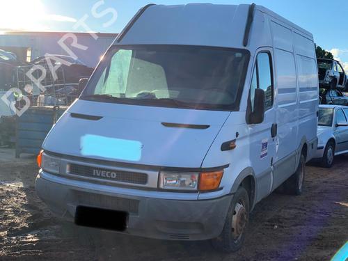 Left front indicator IVECO DAILY III Van 50 C 11 | BP17459626C32 