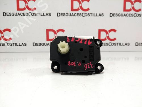 Heater blower motor PEUGEOT 308 I (4A_, 4C_)  | BP17403828M62 