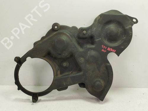 Used Timing cover CITROËN C2 (JM_) 1.4 HDi (68 hp) 32988380