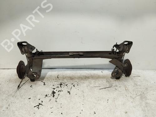 Bagaksel SEAT LEON (1M1) [1999-2006]  24876444